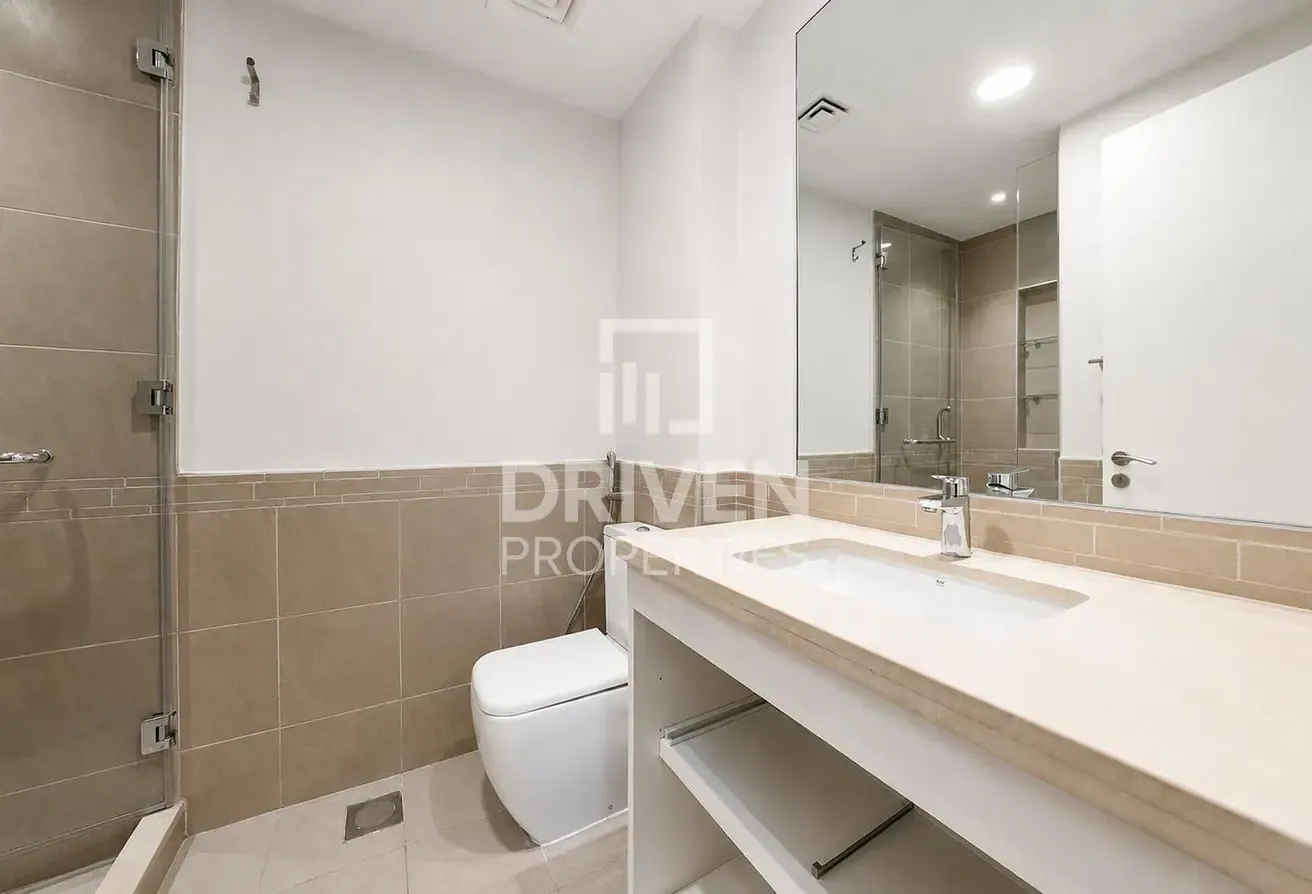 Park and Pool View | Well Maintained | Vacant