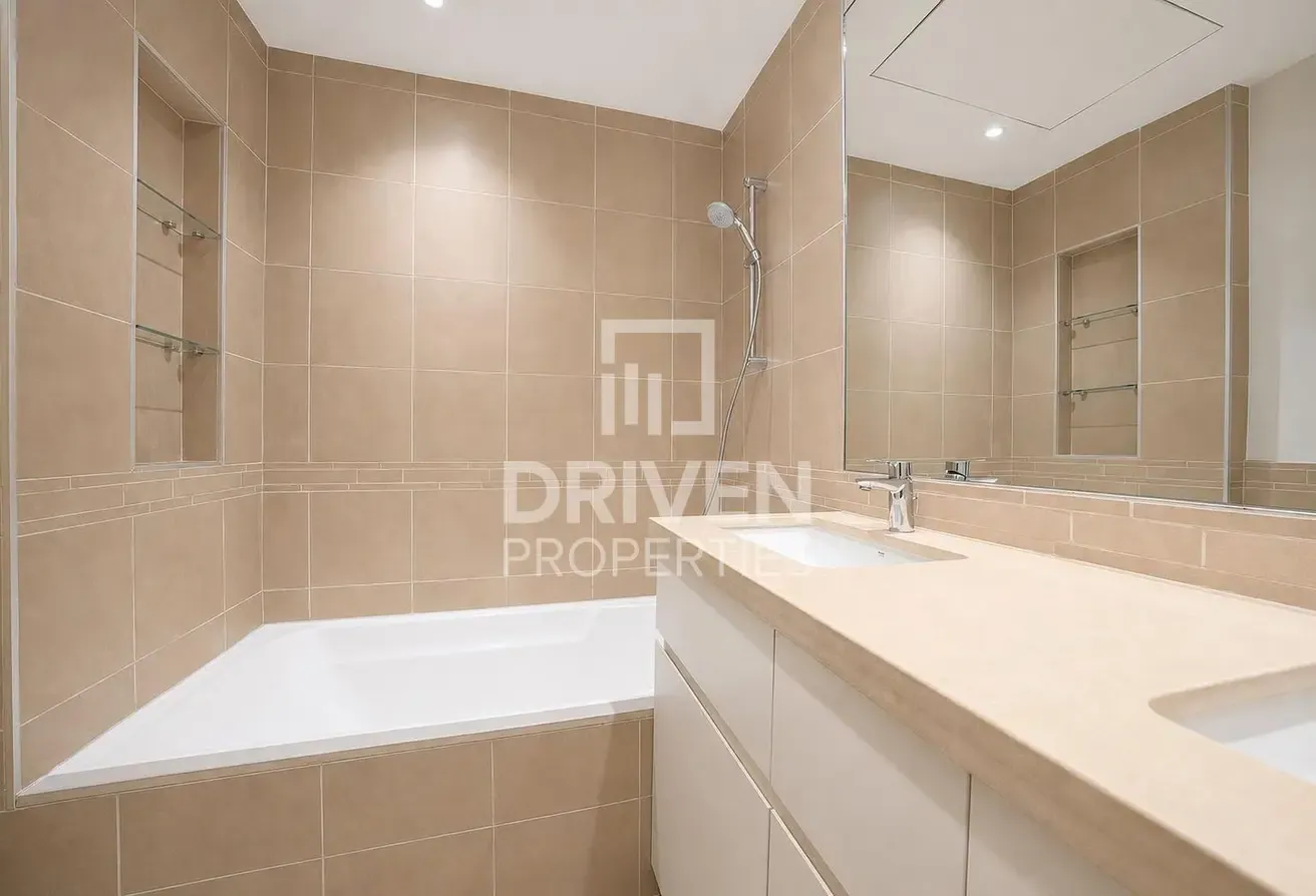 Park and Pool View | Well Maintained | Vacant