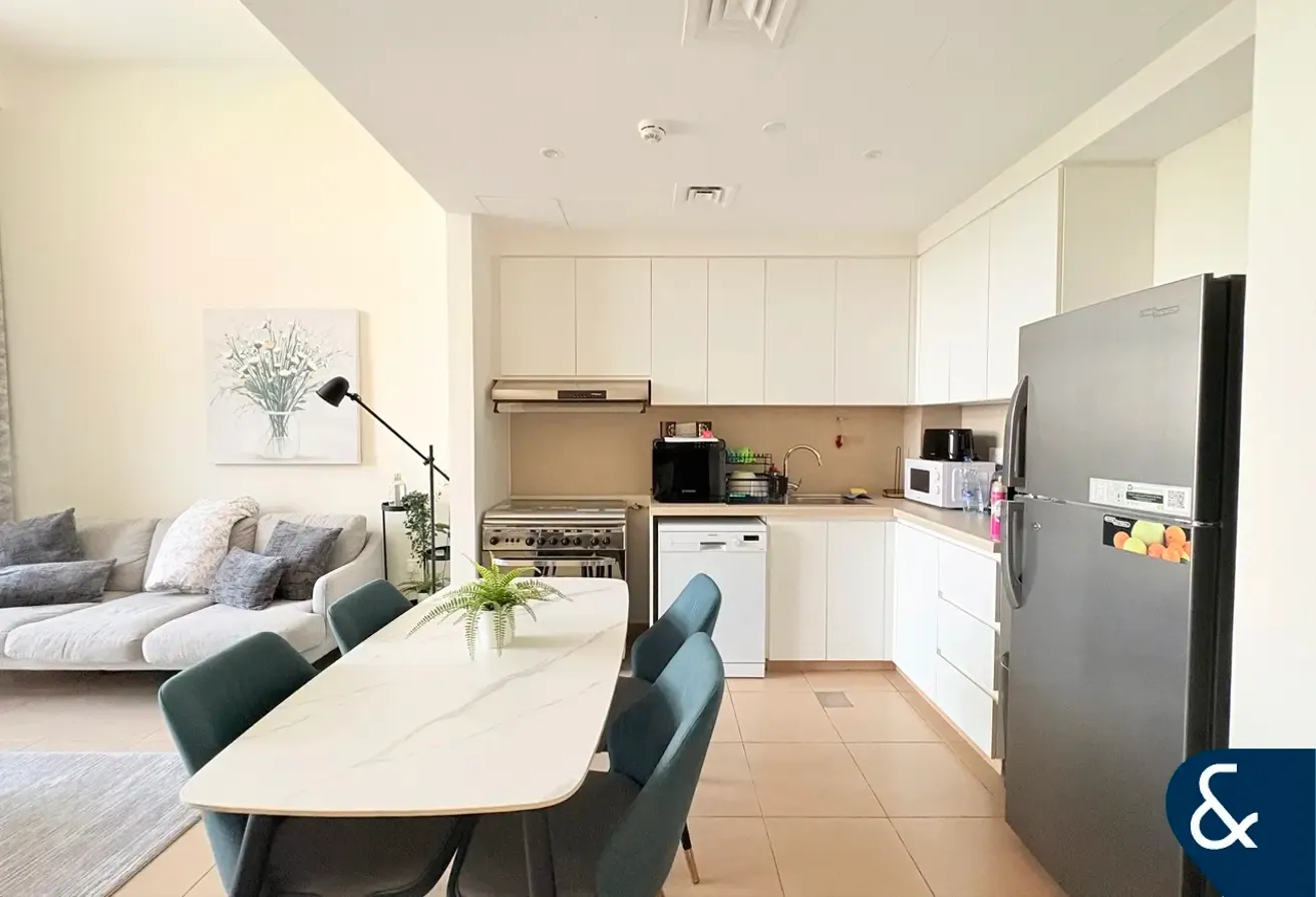 Furnished | Pool View | Available Now