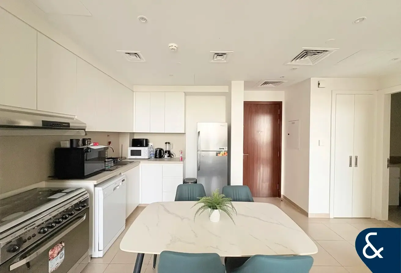 Furnished | Pool View | Available Now