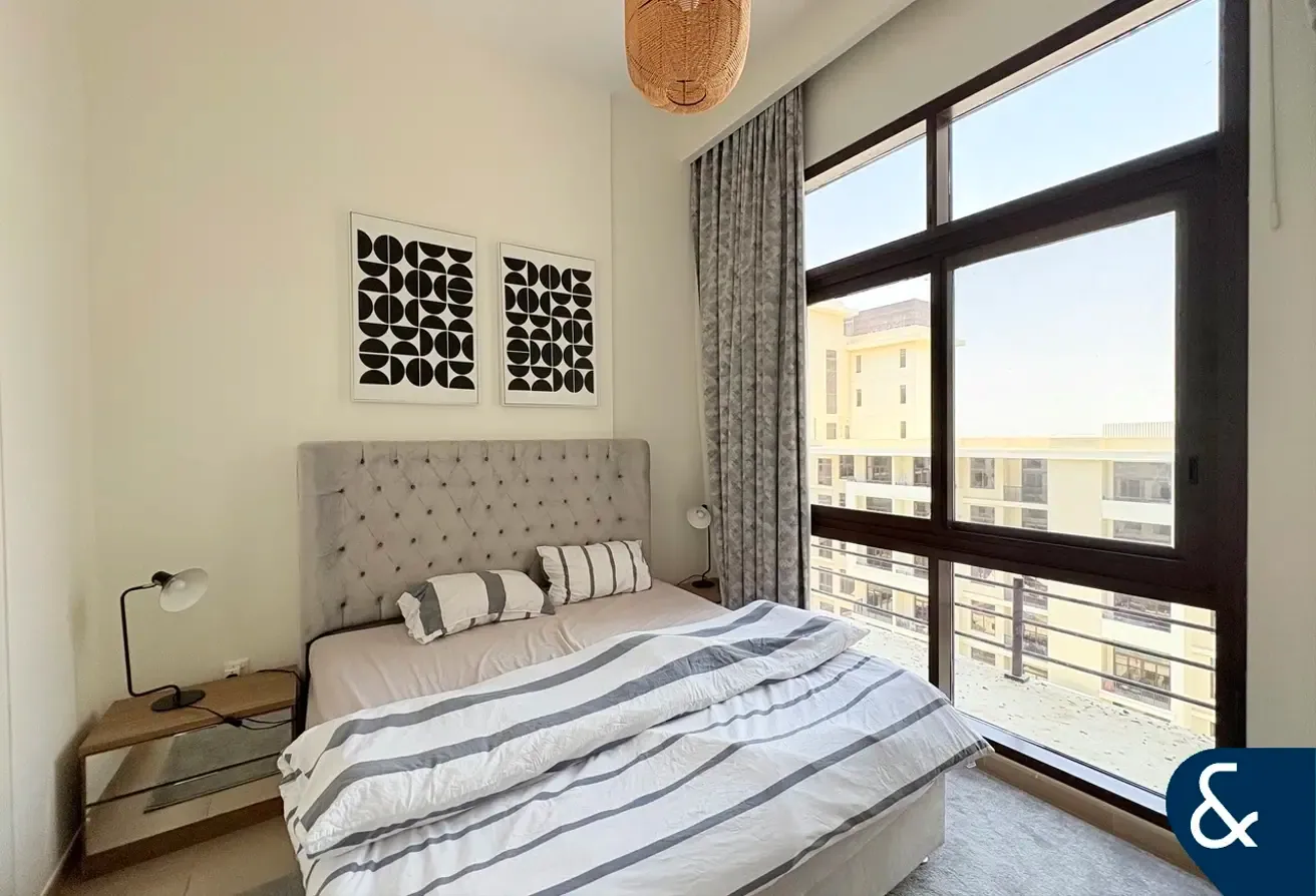 Furnished | Pool View | Available Now