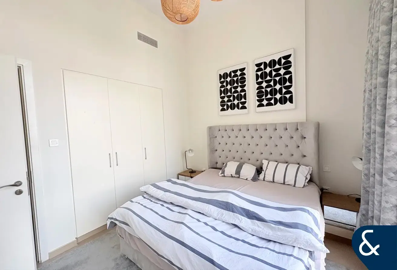 Furnished | Pool View | Available Now