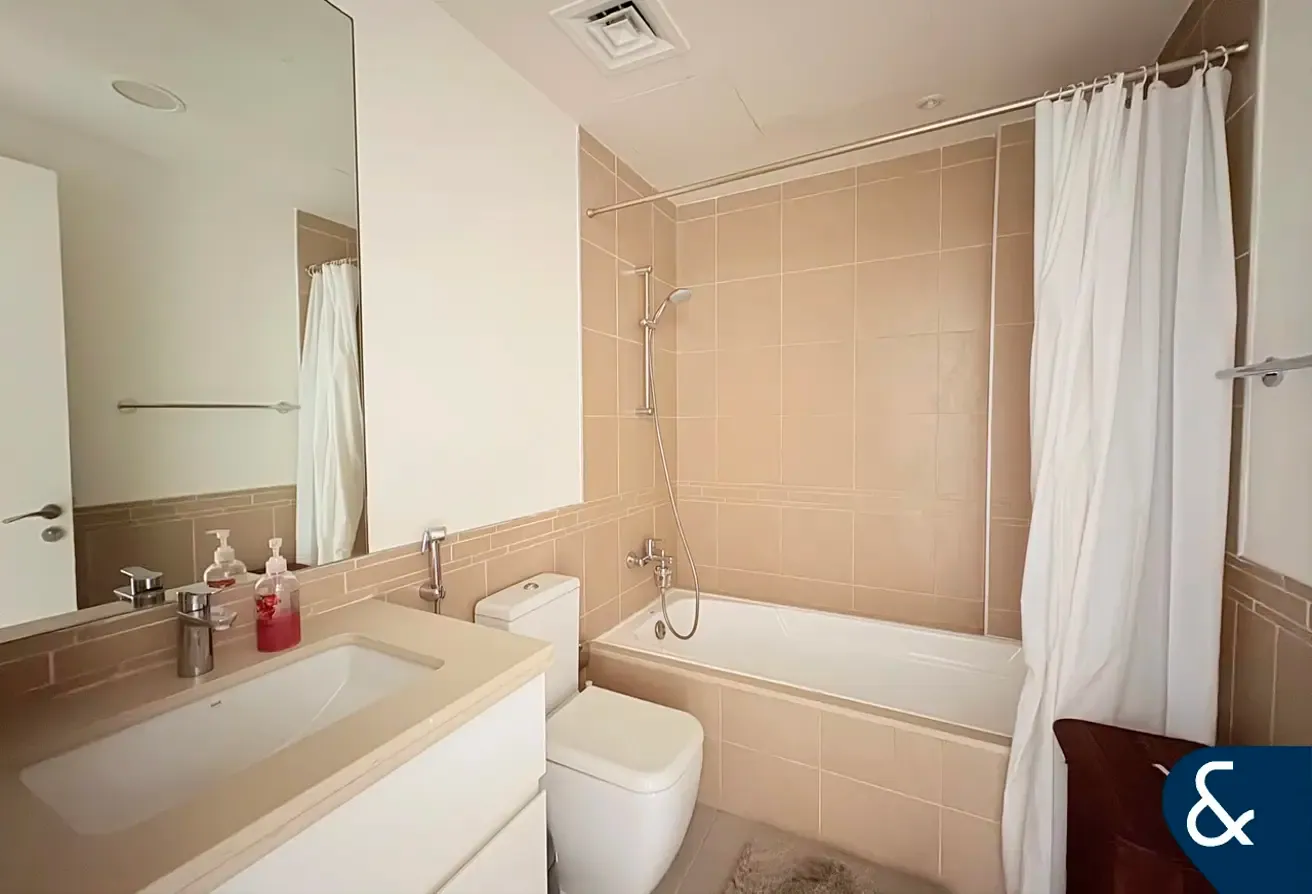 Furnished | Pool View | Available Now