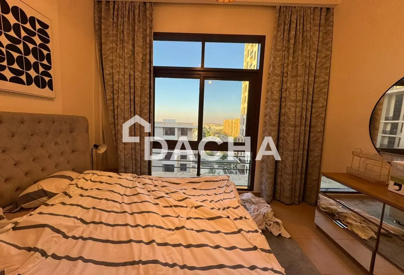 Fully Furnished | Pool View | Quiet Location