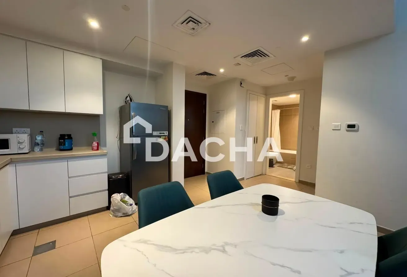 Fully Furnished | Pool View | Quiet Location