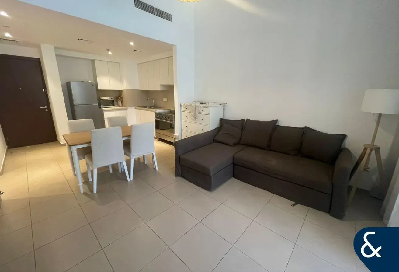 Low Floor | Pool View | Avail. Unfurnished