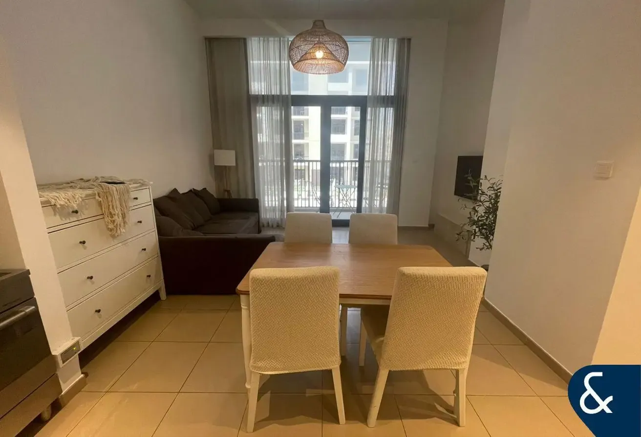 Low Floor | Pool View | Avail. Unfurnished