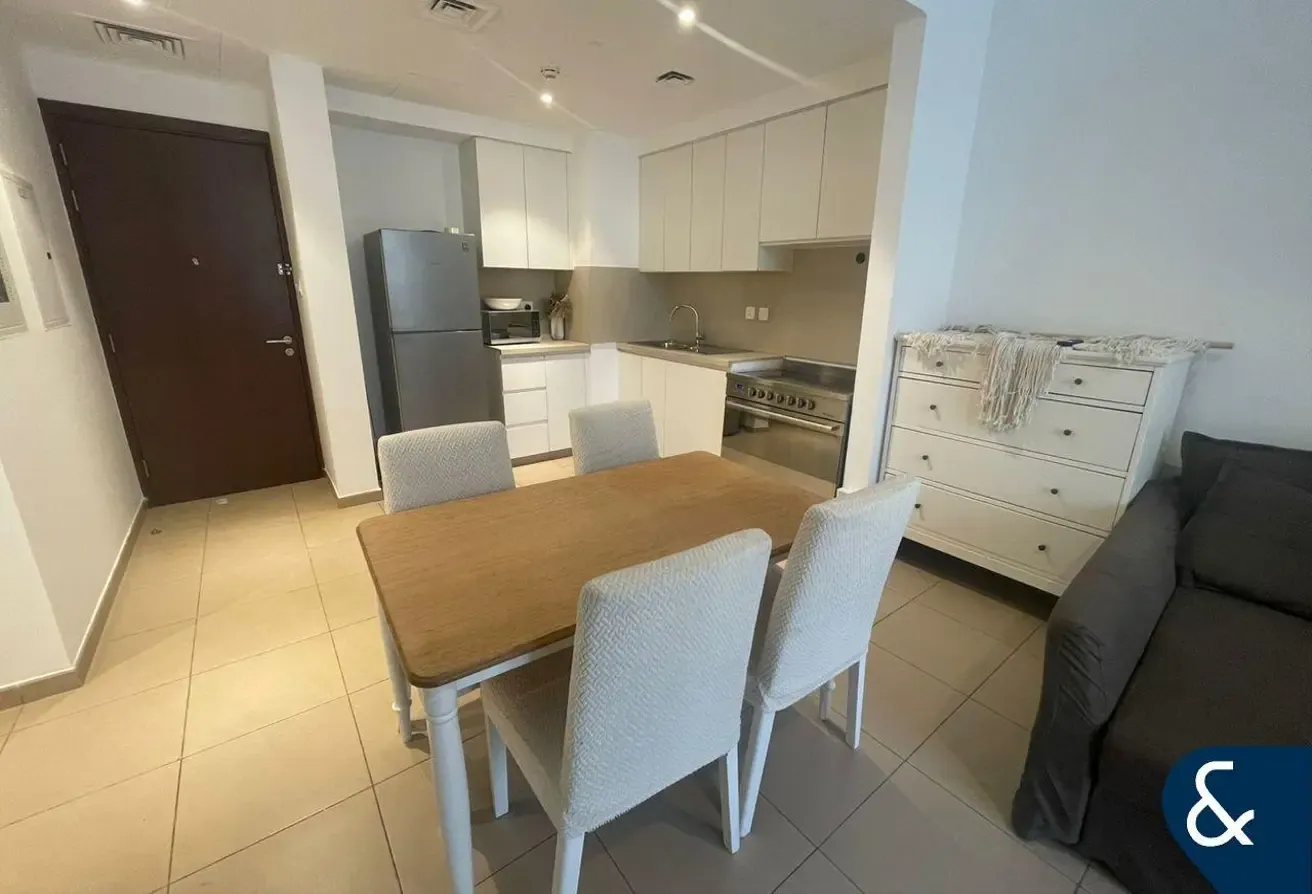 Low Floor | Pool View | Avail. Unfurnished
