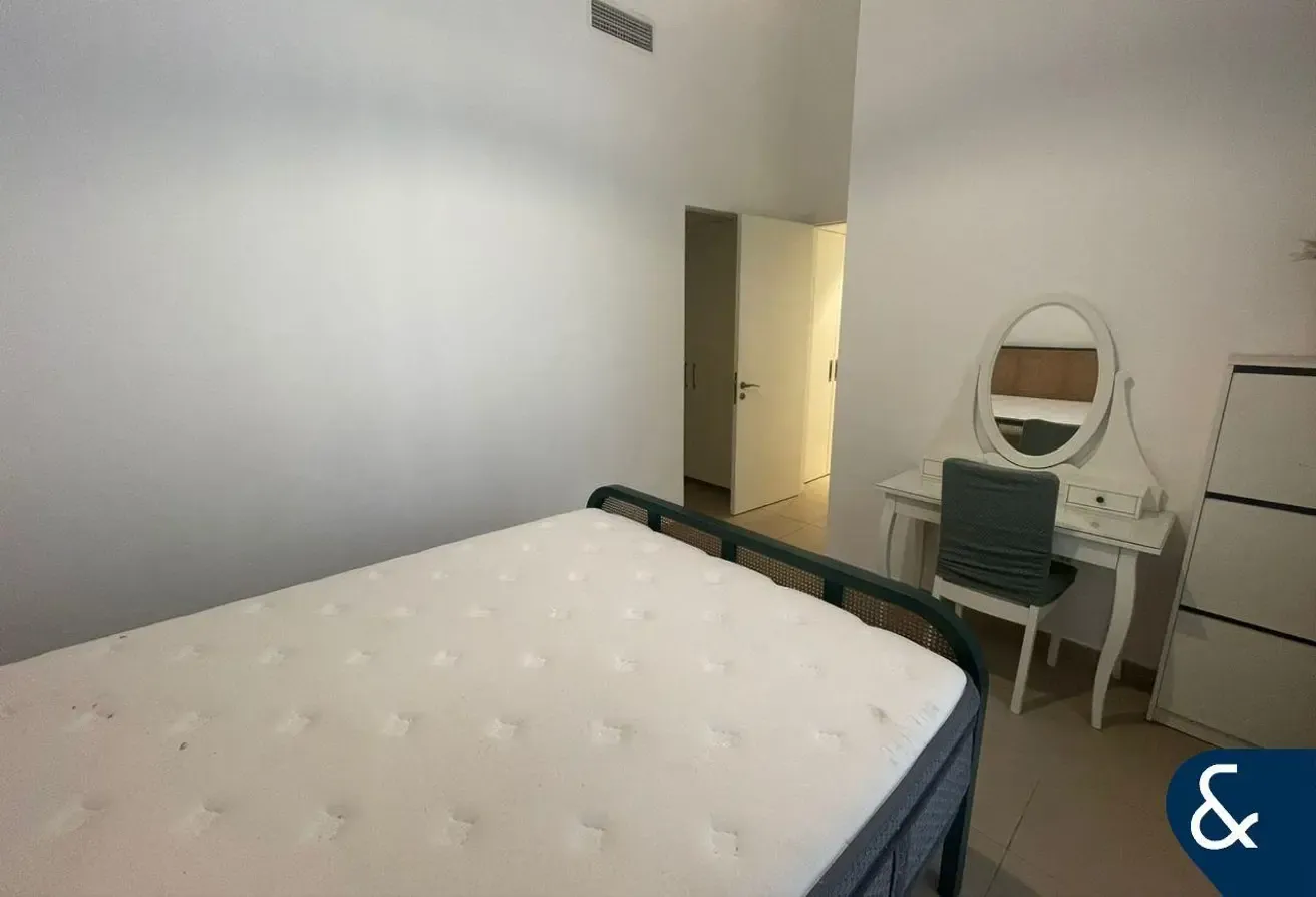 Low Floor | Pool View | Avail. Unfurnished