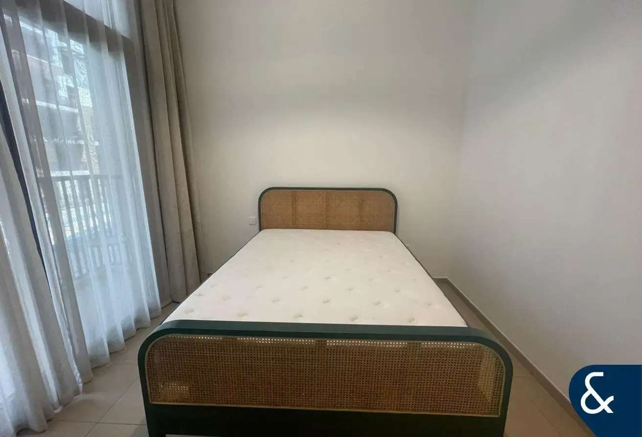 Low Floor | Pool View | Avail. Unfurnished