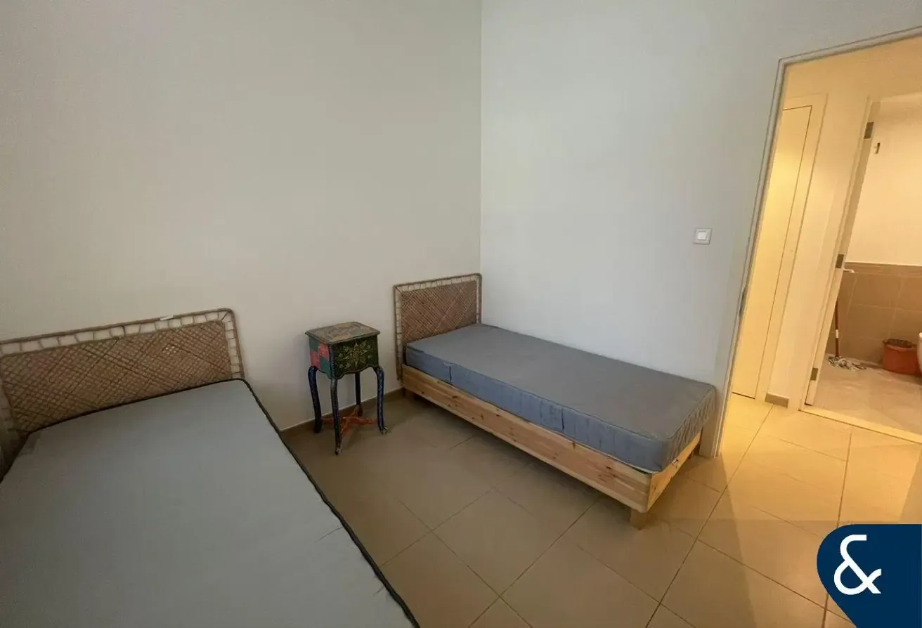 Low Floor | Pool View | Avail. Unfurnished