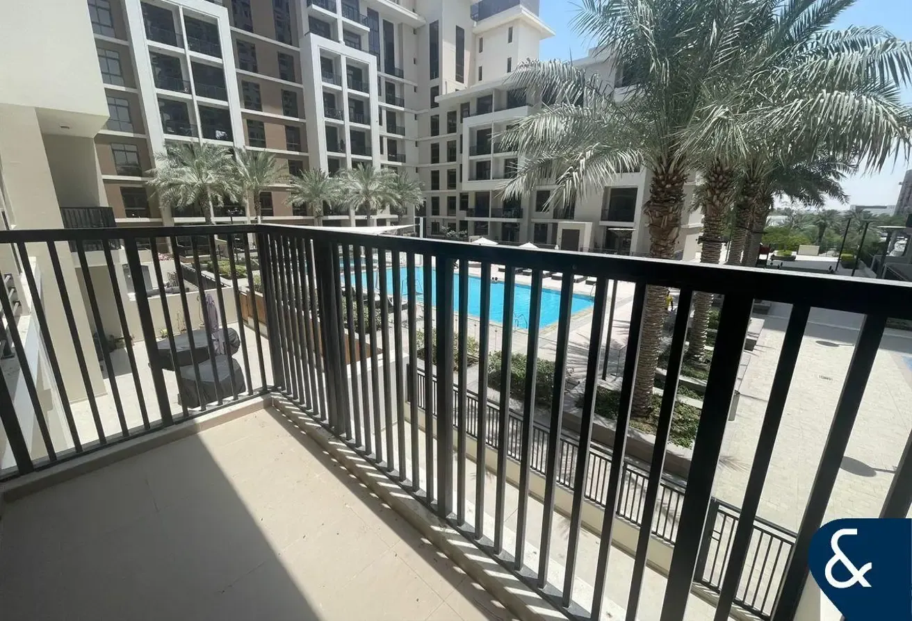 Pool View | Low Floor | Available Now