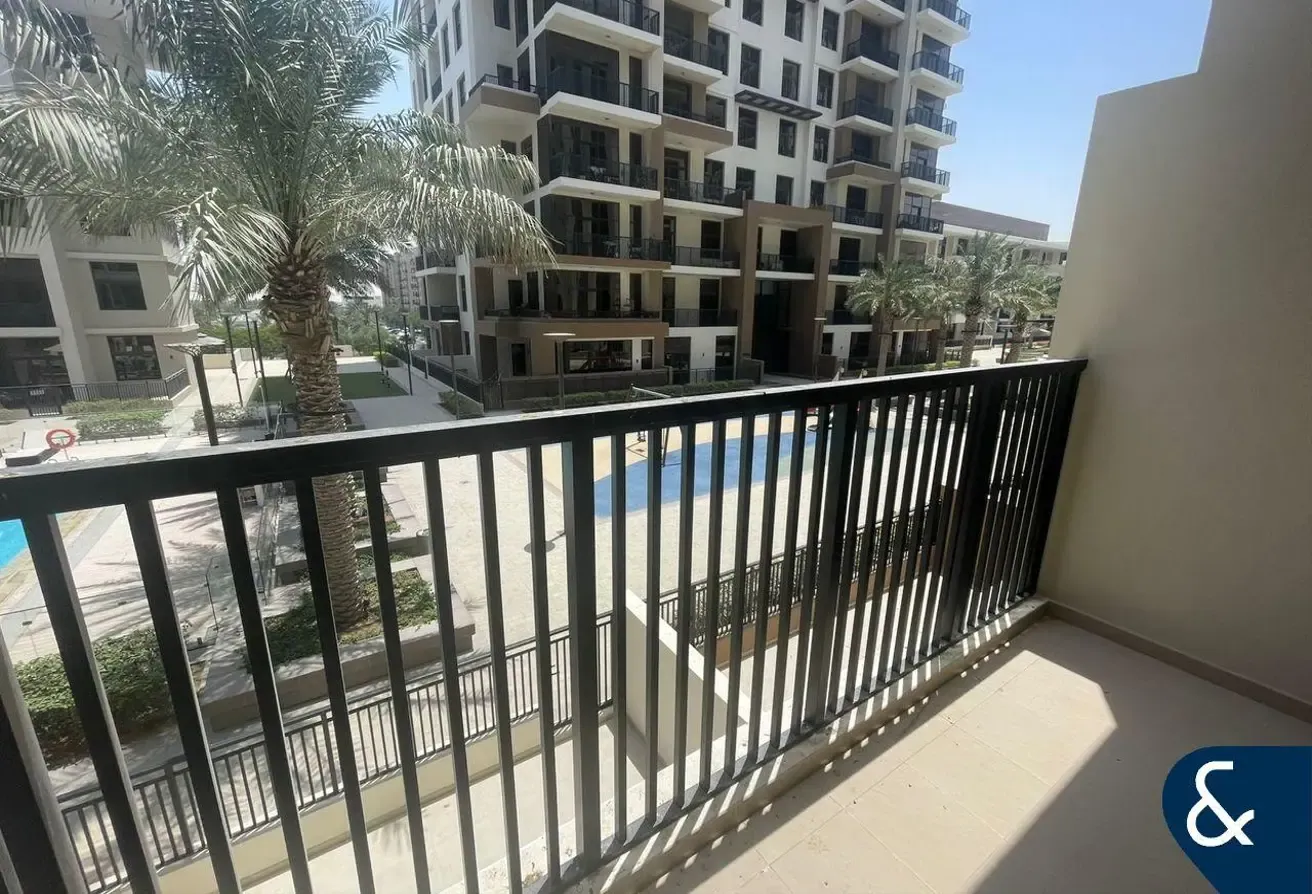 Pool View | Low Floor | Available Now