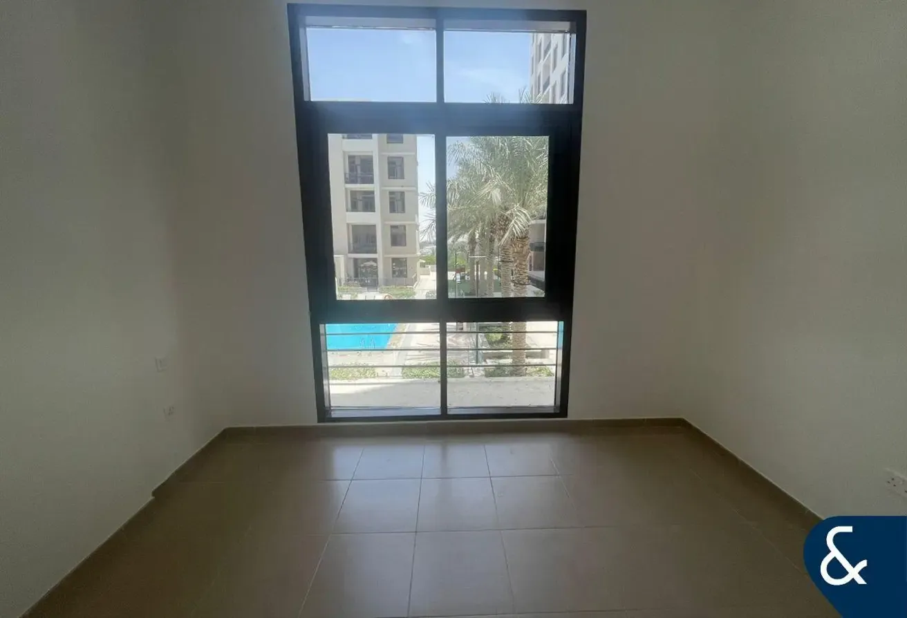 Pool View | Low Floor | Available Now