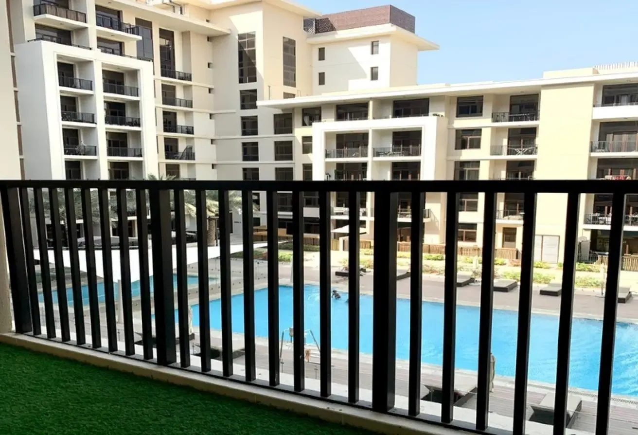 Furnished 2BR | Spacious Layout | Ready to Move