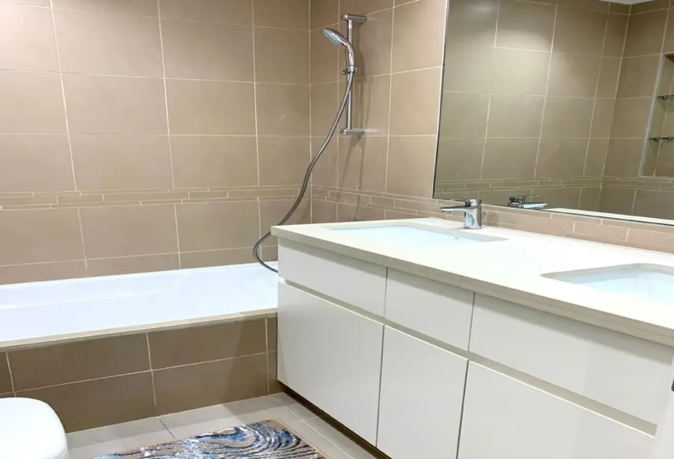 Furnished 2BR | Spacious Layout | Ready to Move
