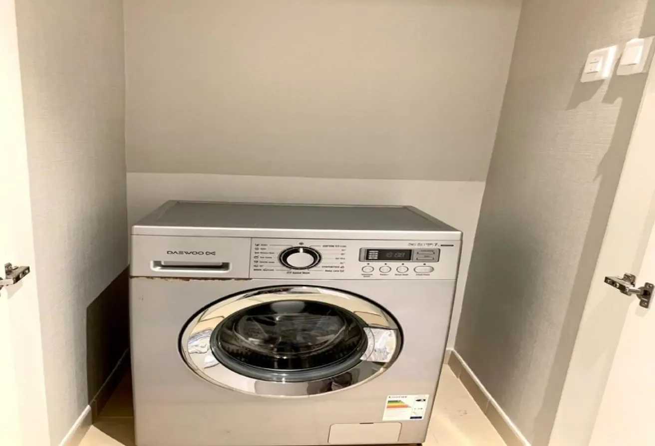 Furnished 2BR | Spacious Layout | Ready to Move