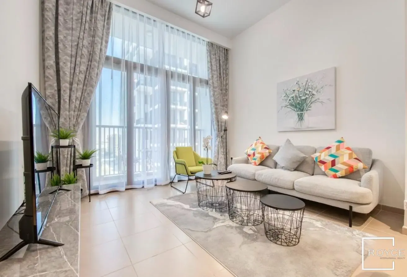 Pool View | Fully Furnished | Well Maintained 1BR