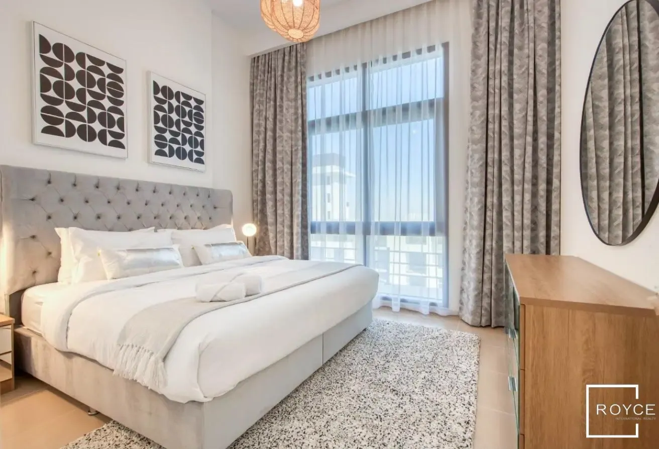 Pool View | Fully Furnished | Well Maintained 1BR