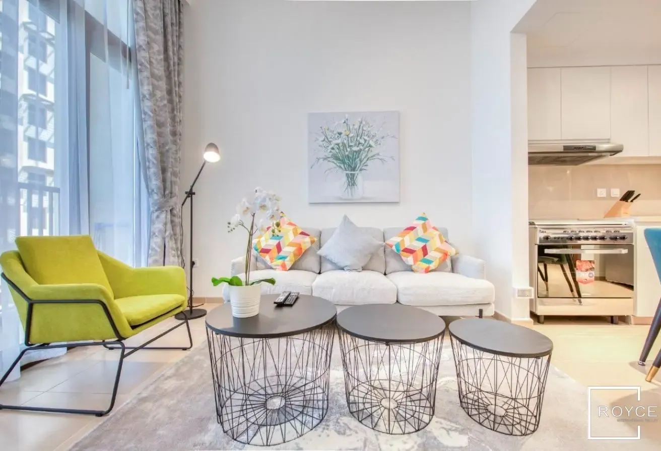 Pool View | Fully Furnished | Well Maintained 1BR