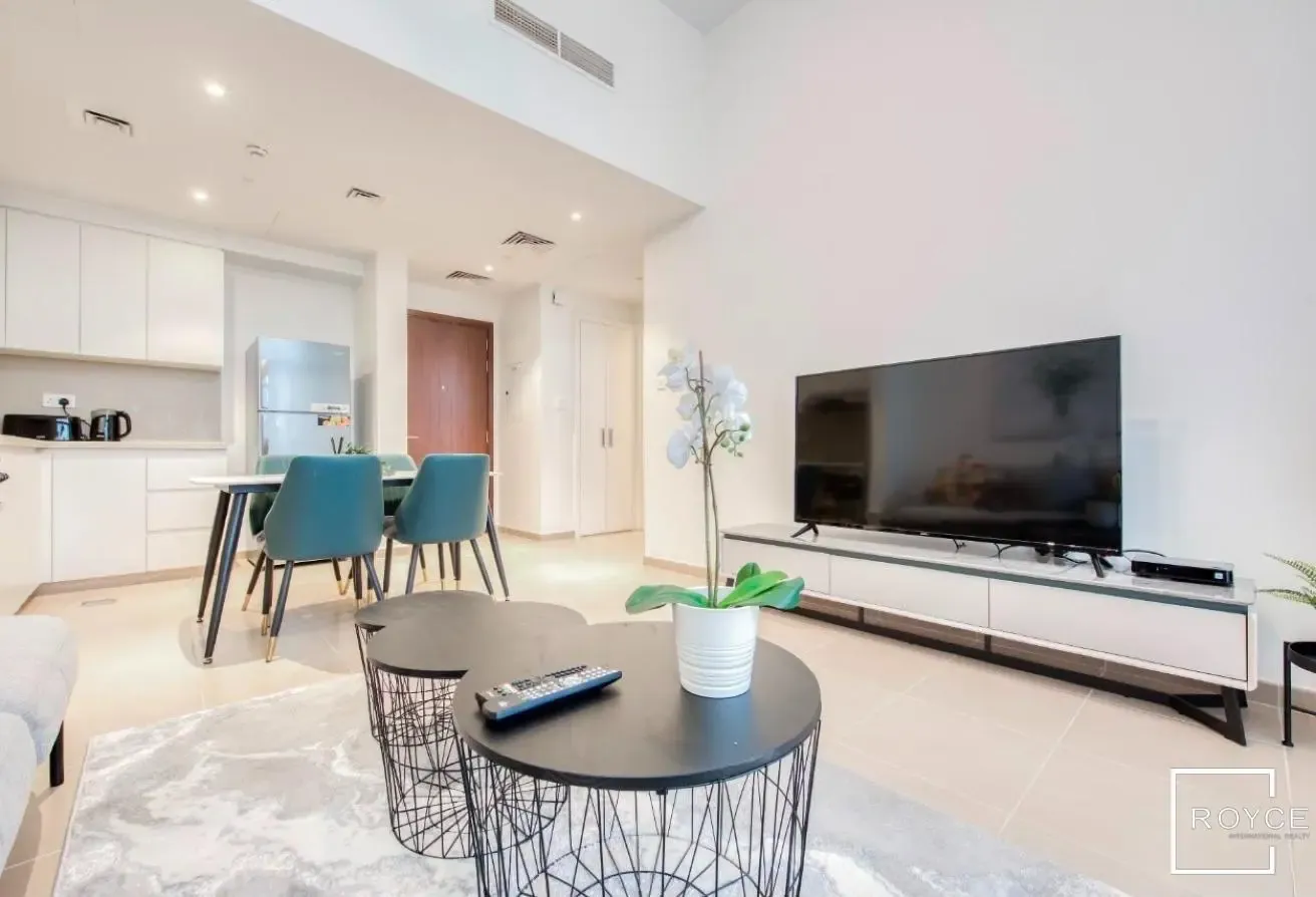 Pool View | Fully Furnished | Well Maintained 1BR
