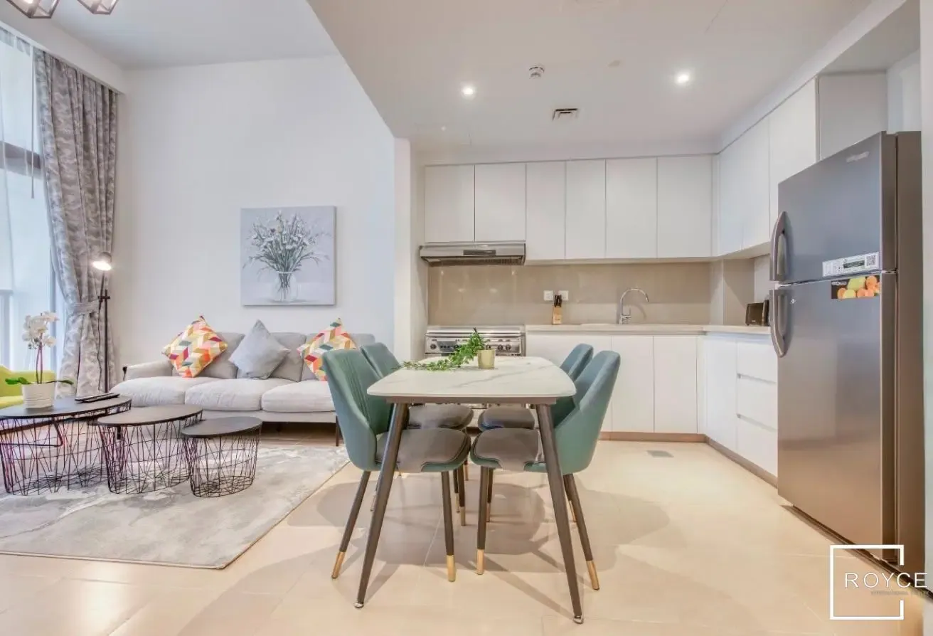 Pool View | Fully Furnished | Well Maintained 1BR