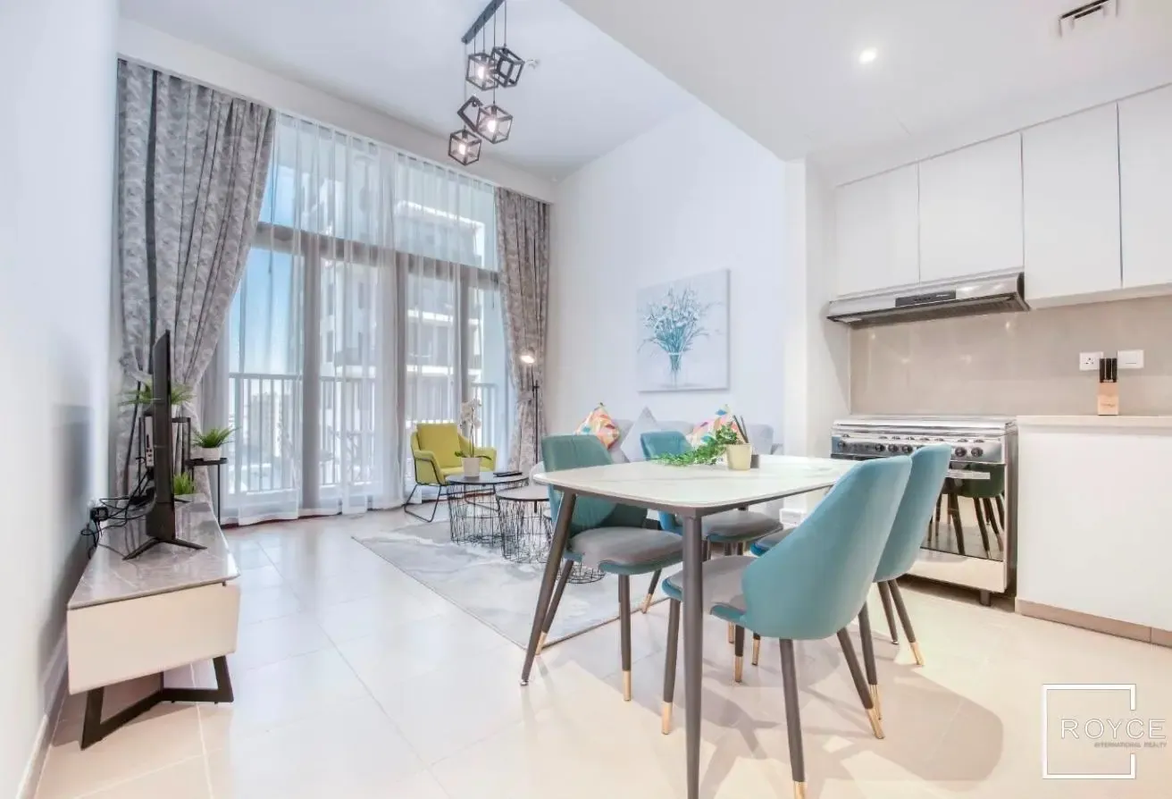 Pool View | Fully Furnished | Well Maintained 1BR