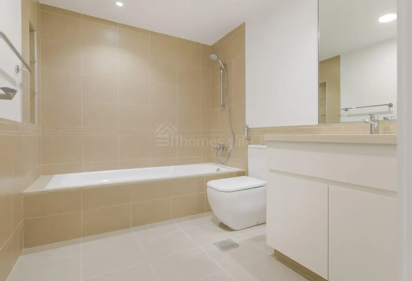 Corner Unit 1BR | Pool View | Vacant Now