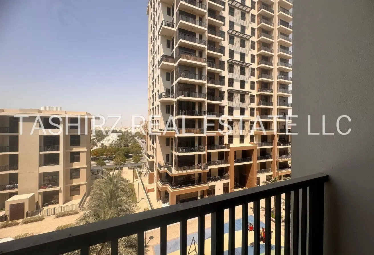 Furnished-1Bed | Pool View | Family-Friendly