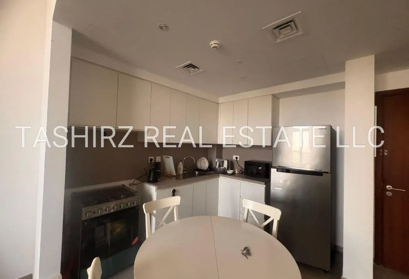 Furnished-1Bed | Pool View | Family-Friendly
