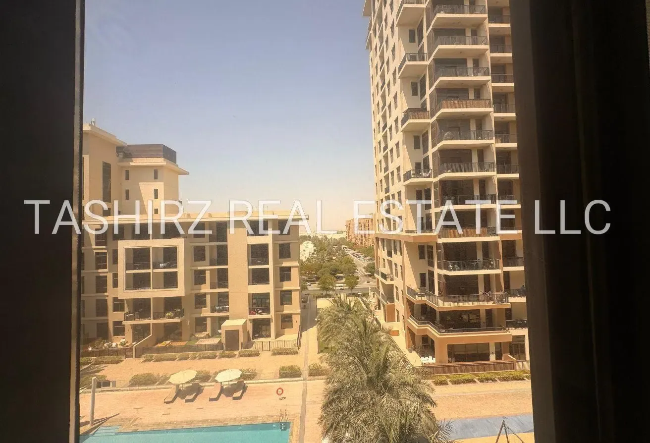 Furnished-1Bed | Pool View | Family-Friendly