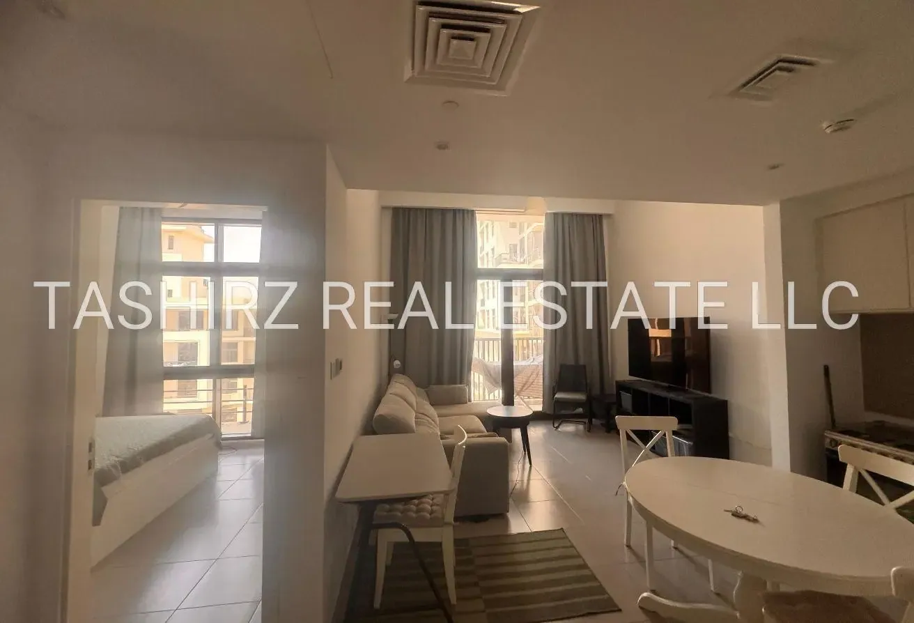 Furnished-1Bed | Pool View | Family-Friendly