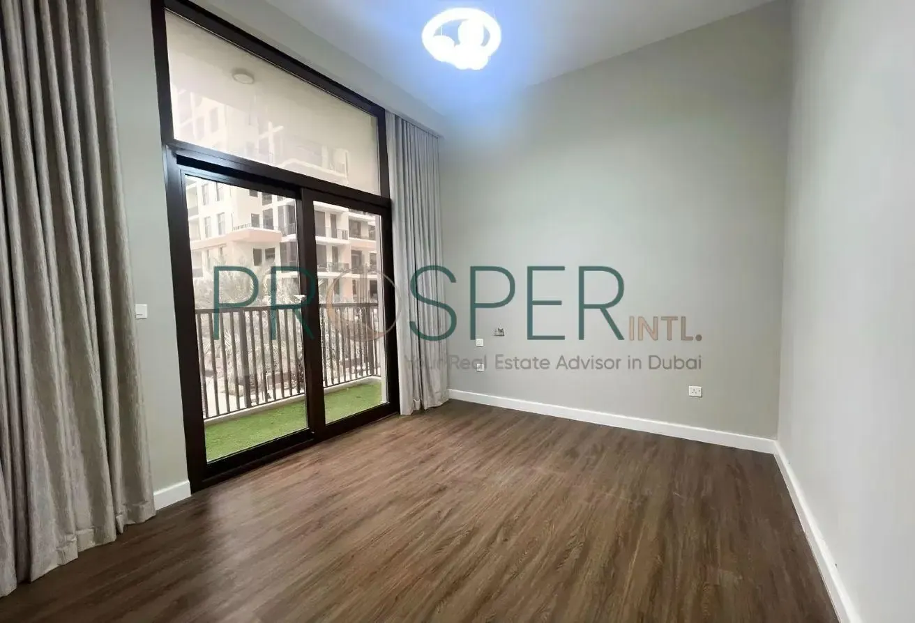 Bright 2BR | Semi Furnished | Family Friendly