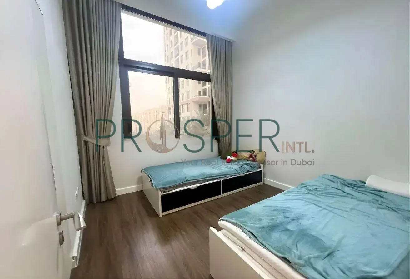 Bright 2BR | Semi Furnished | Family Friendly