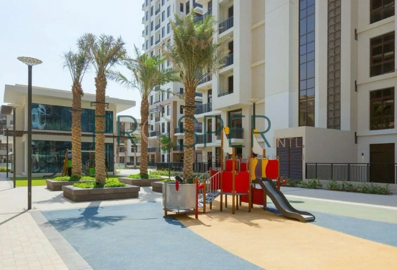Bright 2BR | Semi Furnished | Family Friendly