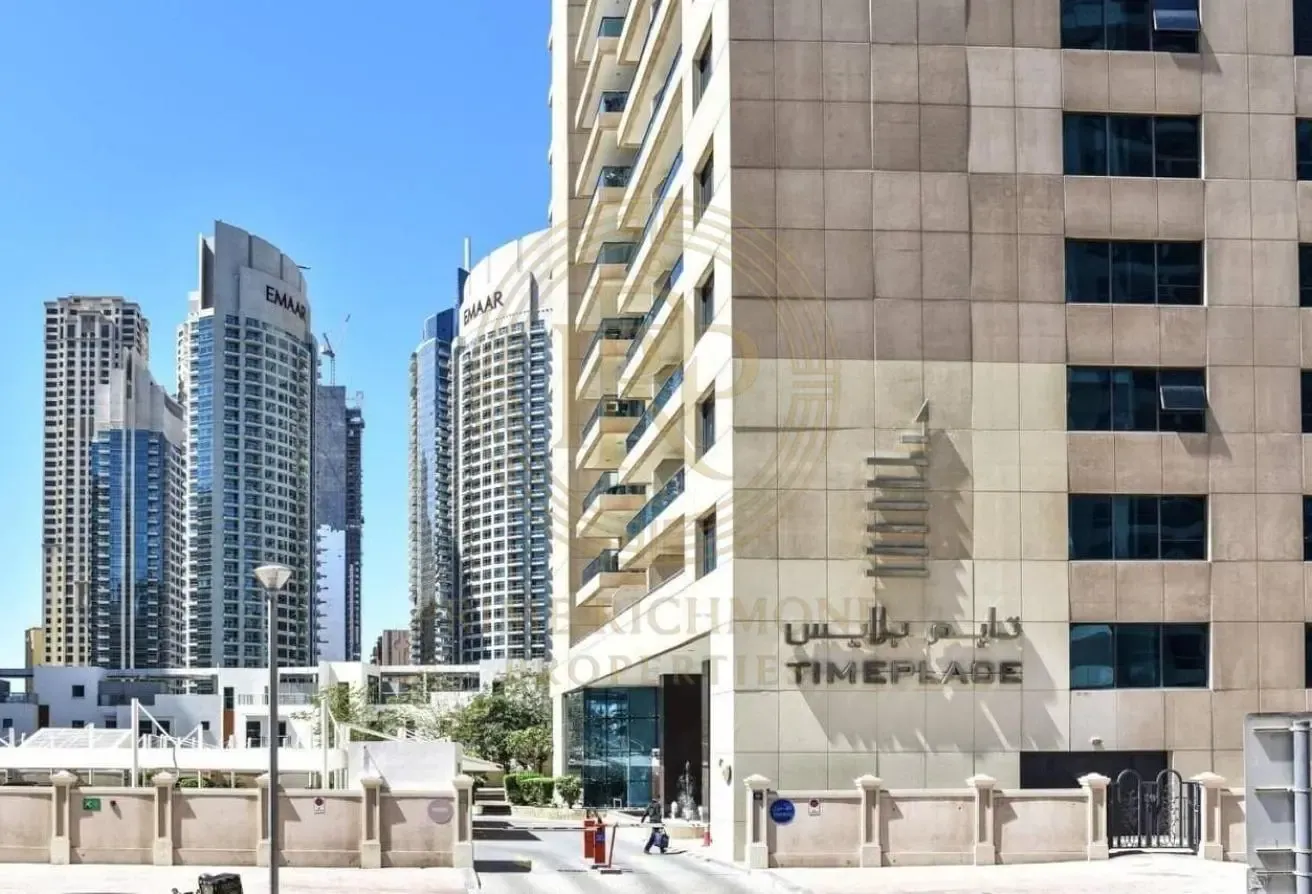 High-Floor 3BR Unit | Canal & Skyline Views