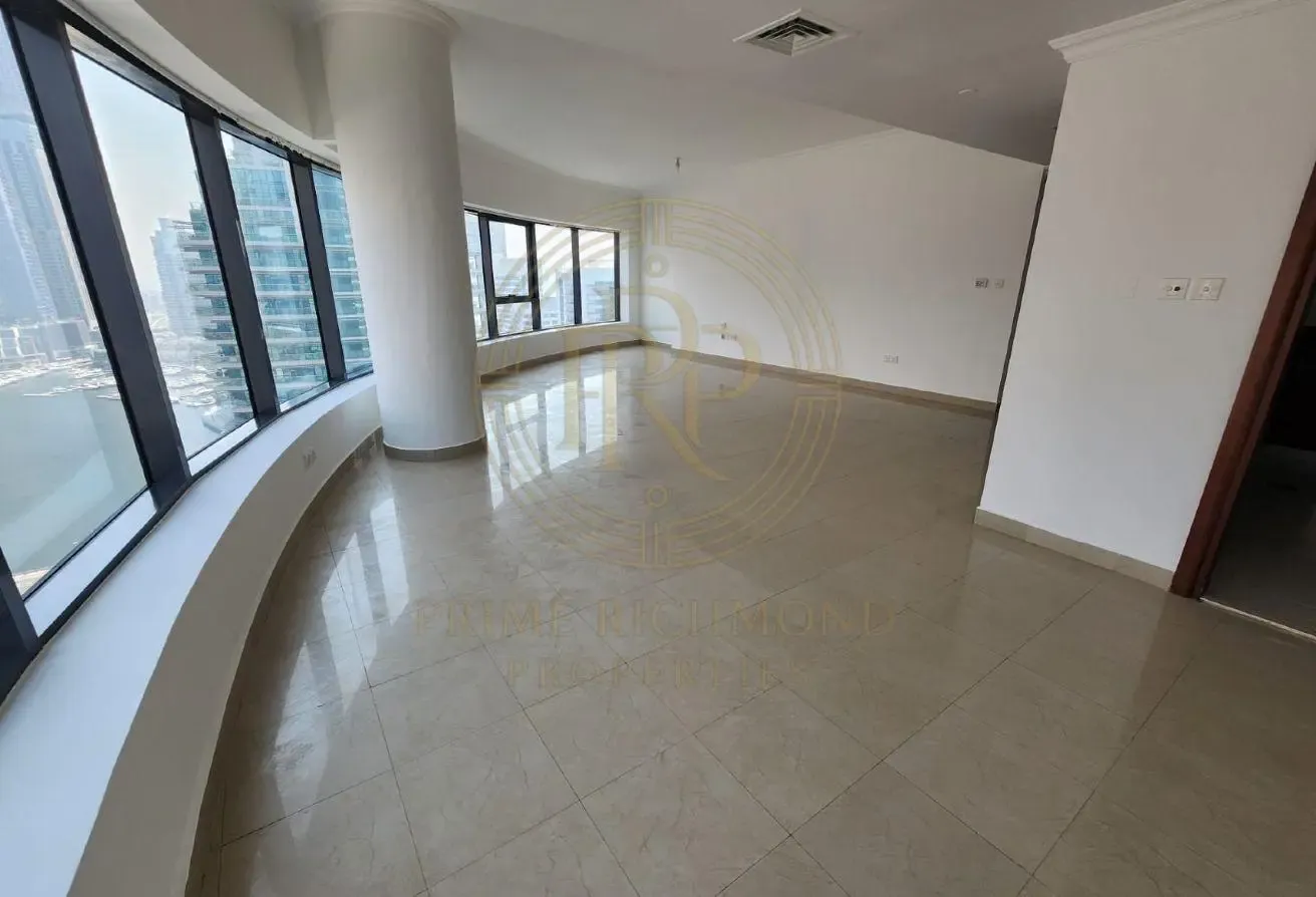 High-Floor 3BR Unit | Canal  & Skyline Views