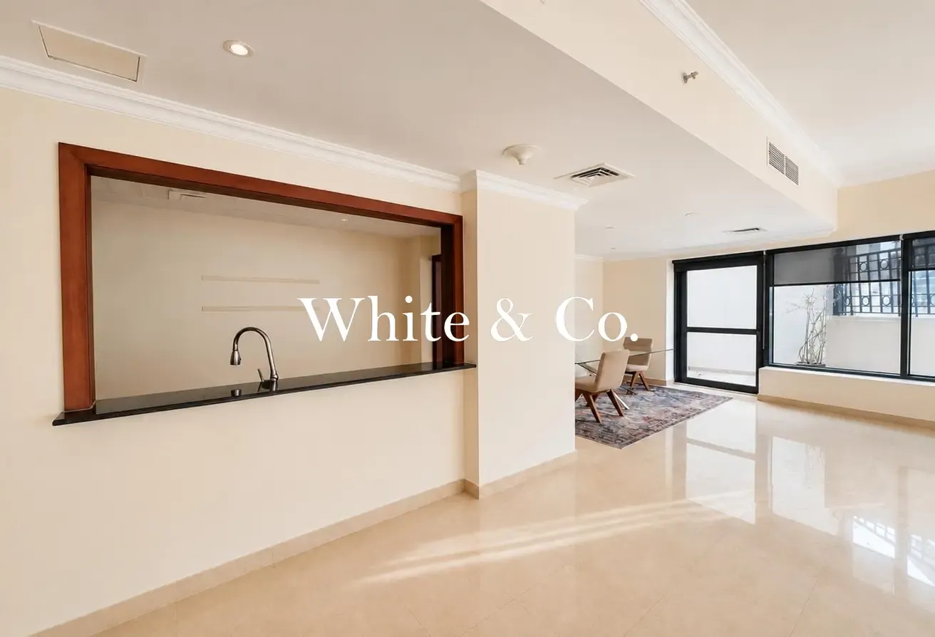 Full Marina View | 3BR | Available Now