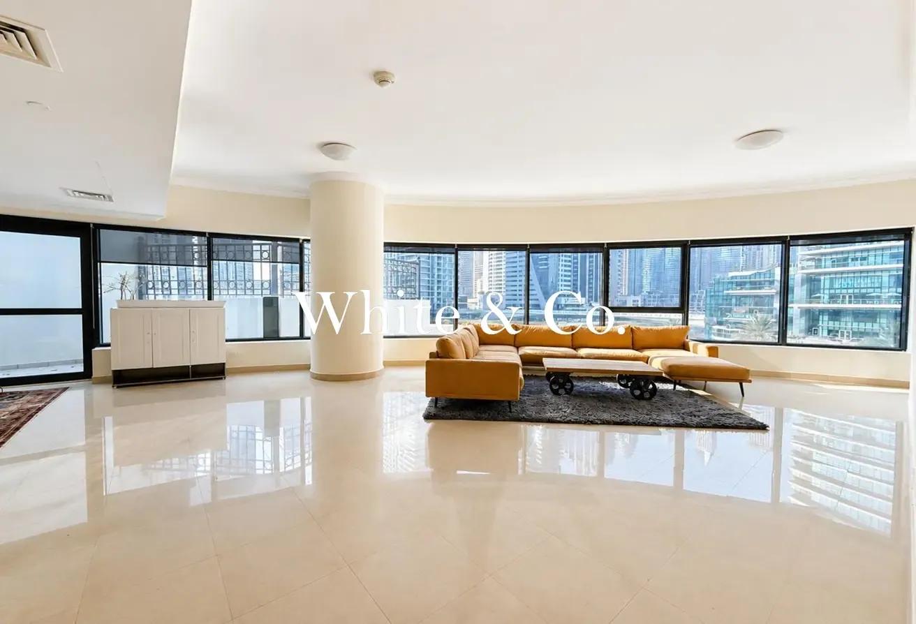 Full Marina View | 3BR | Available Now