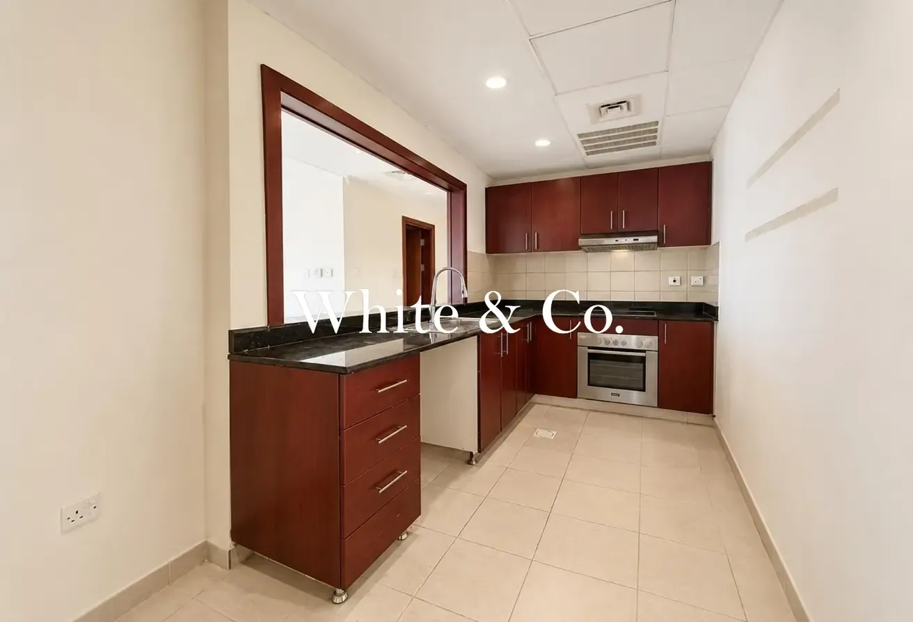 Full Marina View | 3BR | Available Now