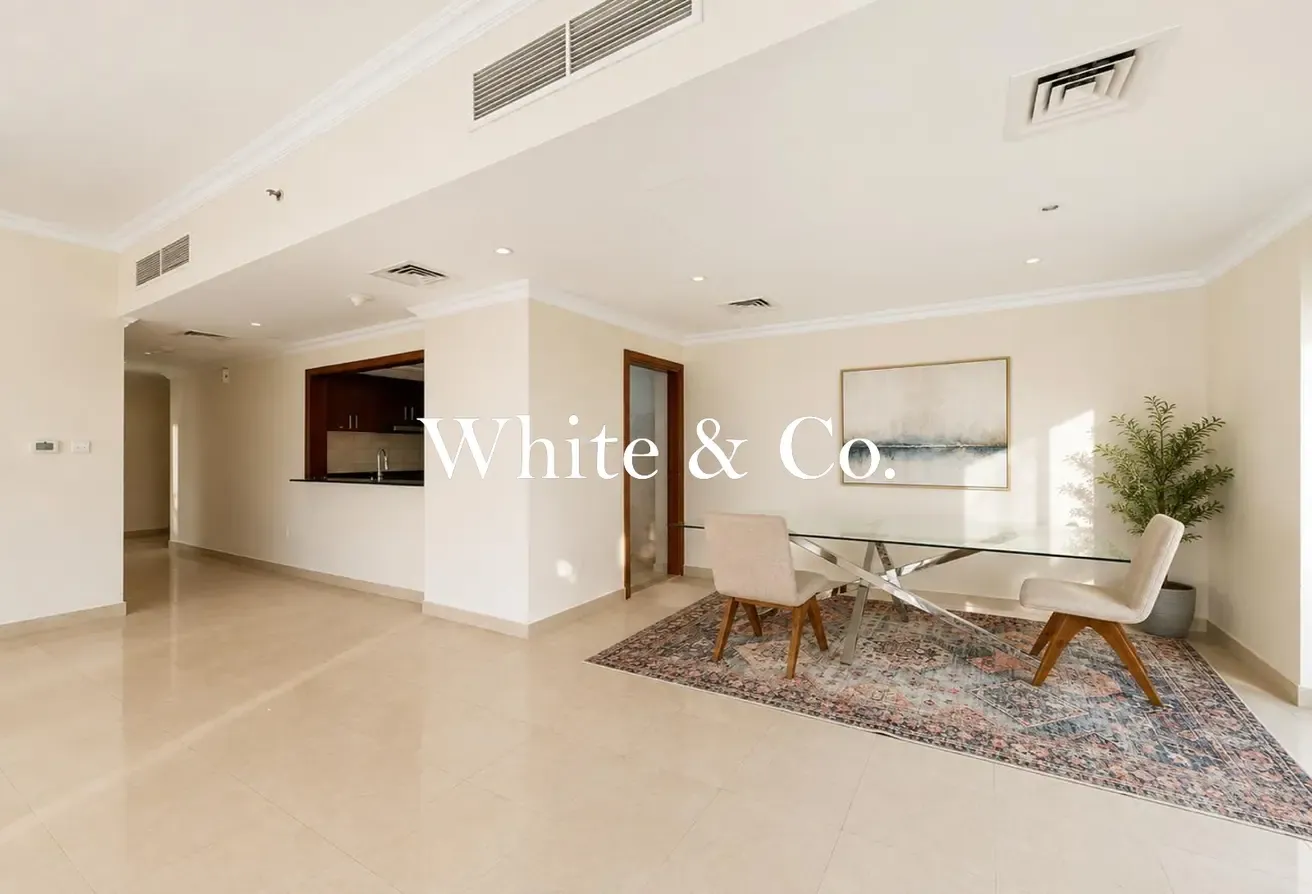 Full Marina View | 3BR | Available Now