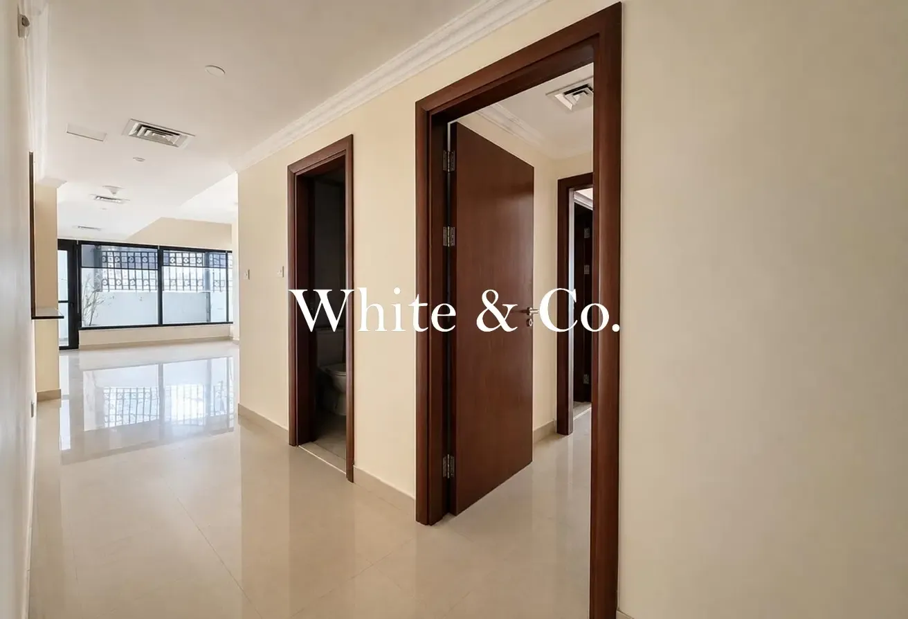 Full Marina View | 3BR | Available Now