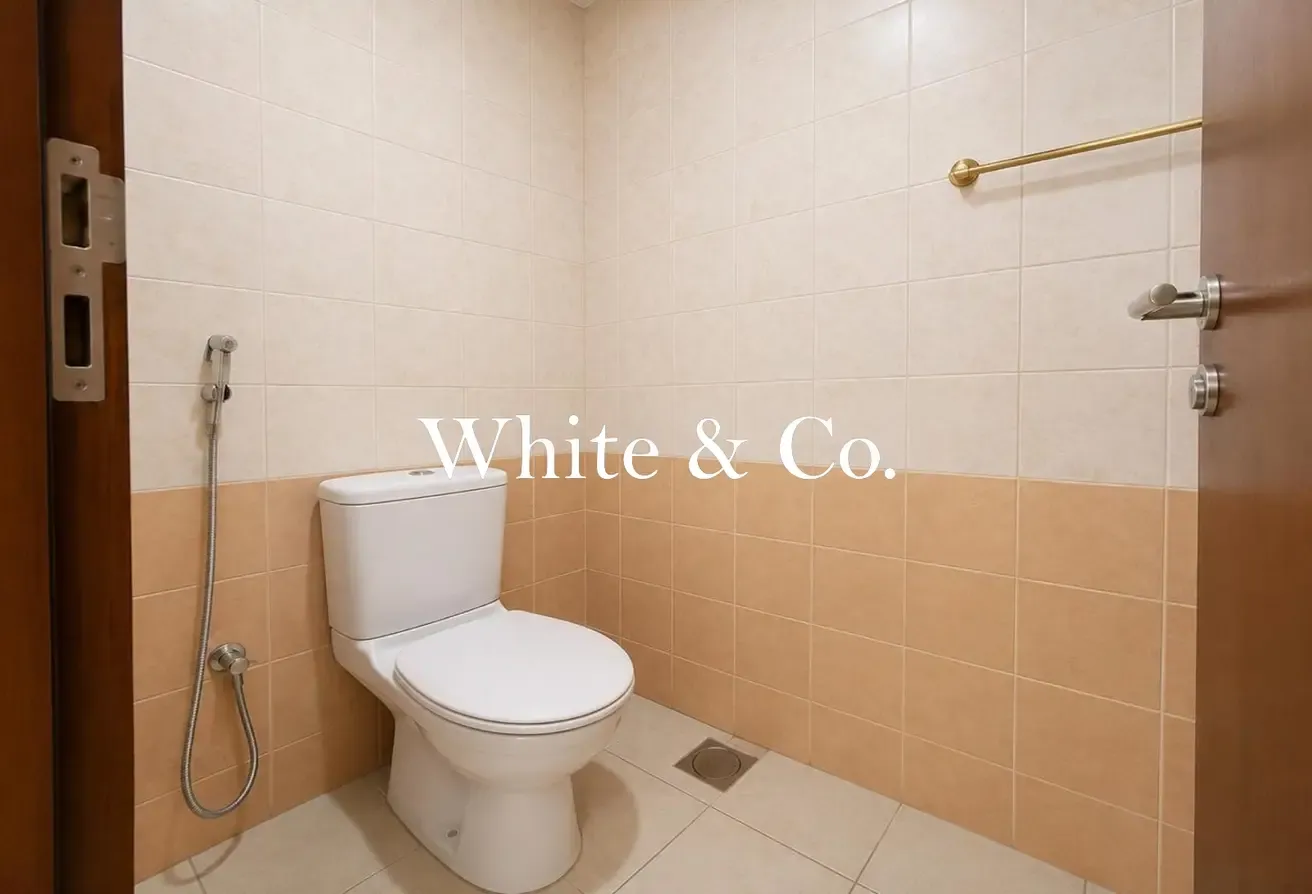 Full Marina View | 3BR | Available Now