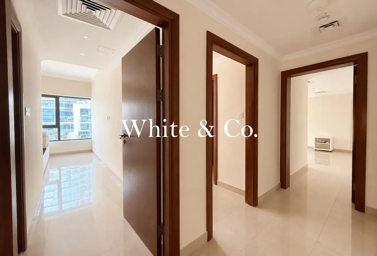 Full Marina View | 3BR | Available Now