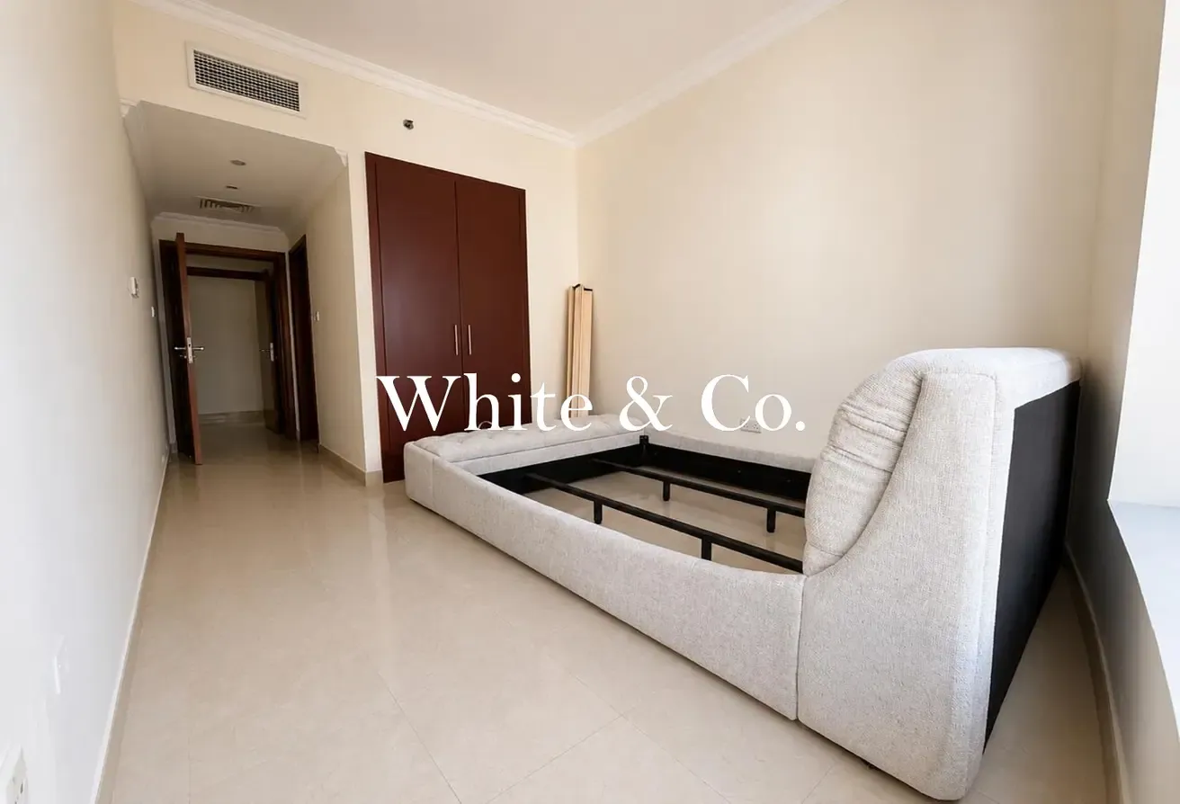 Full Marina View | 3BR | Available Now