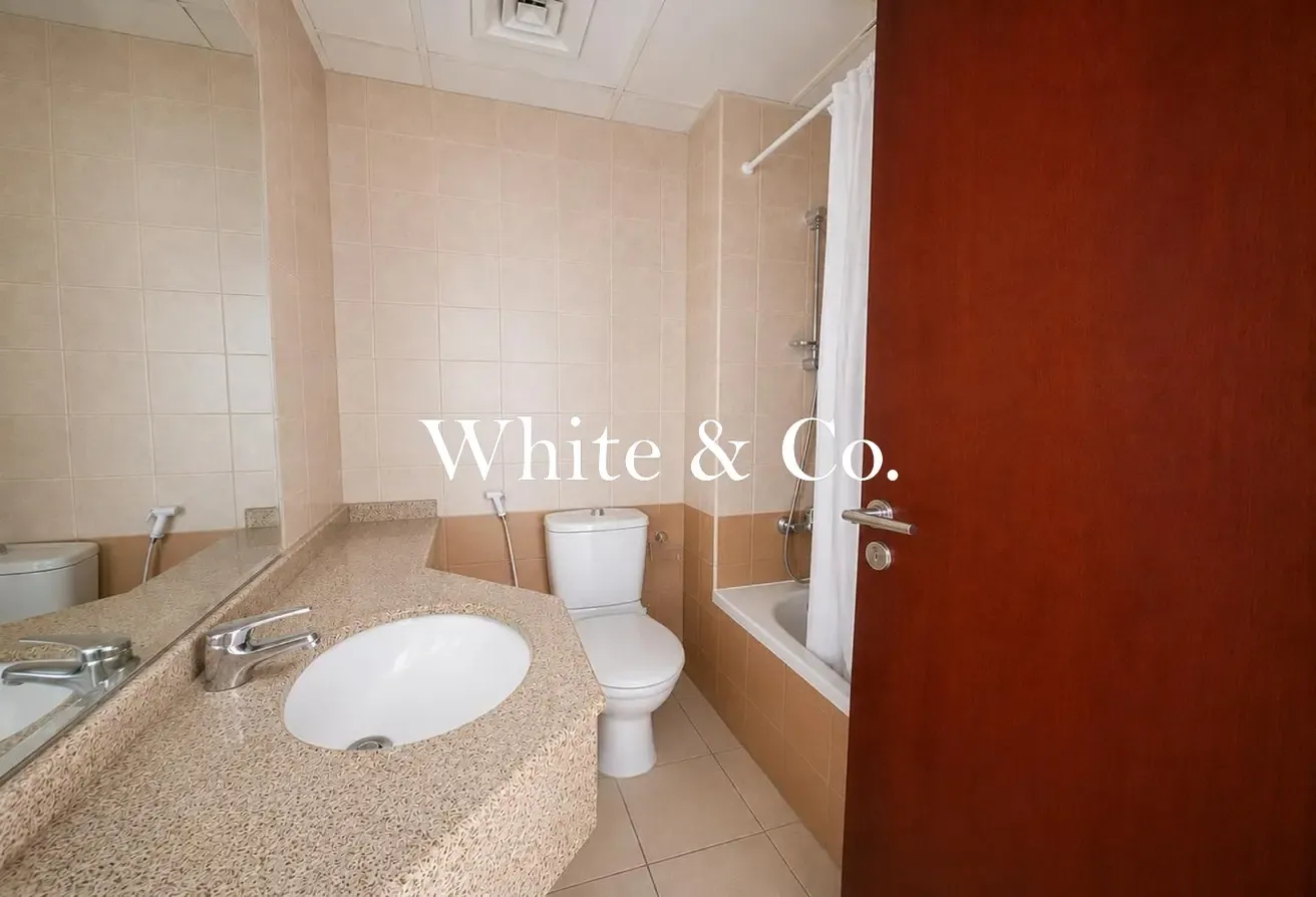Full Marina View | 3BR | Available Now