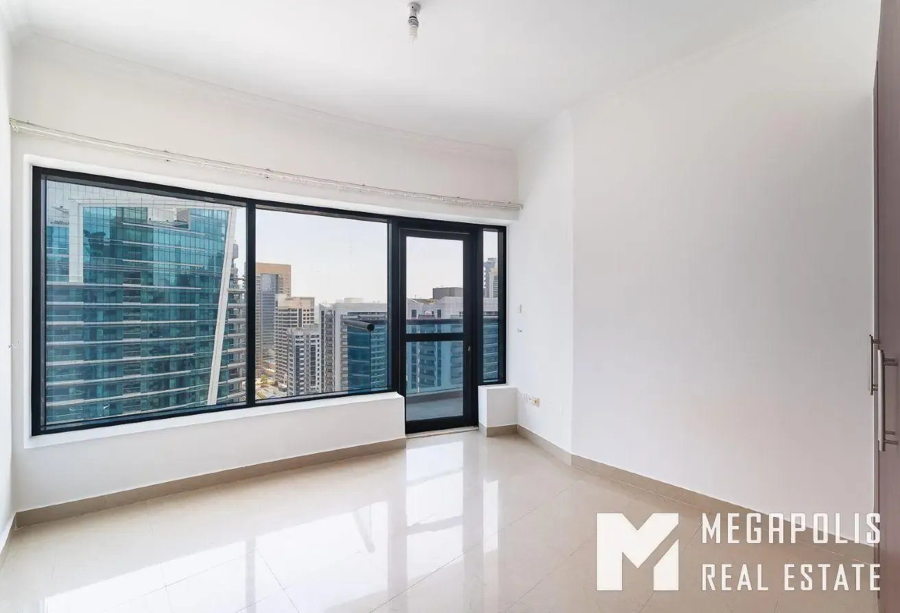 Full Marina View | 3BHK | Chiller Free | 2Parking