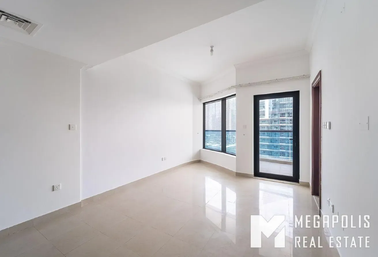Full Marina View | 3BHK | Chiller Free | 2Parking