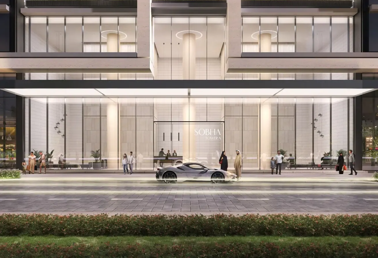 Strong ROI | 60/40 Payment Plan | Book Now