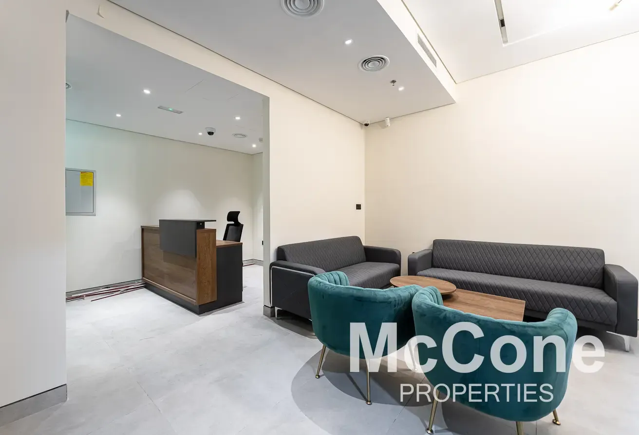 Fully Fitted | High ROI | Leased Till 2027